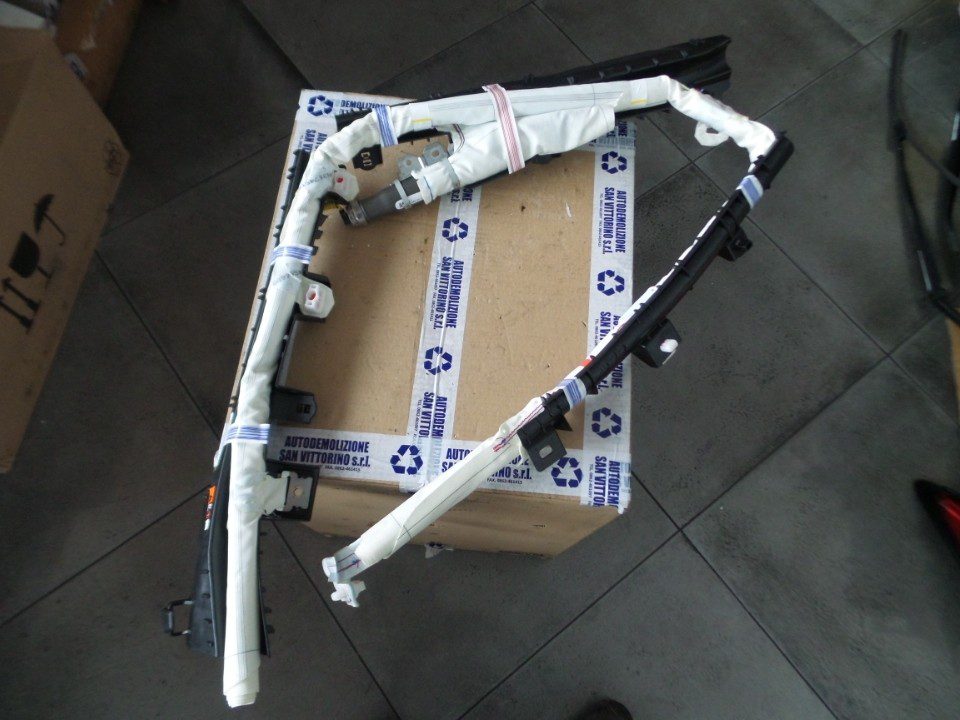 ایربگ لبه سقف-CHR