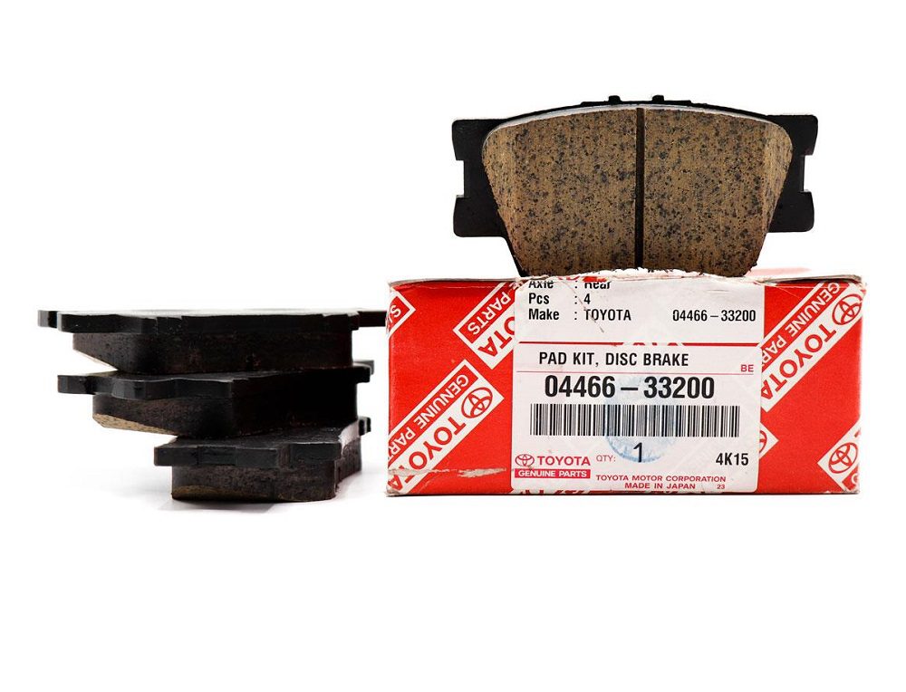 لنت عقب لکسوس-ES350-2013-ES250-2015-RAV4-2013-کمری2007