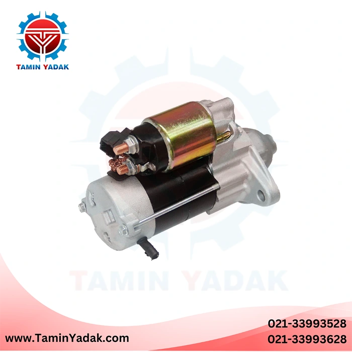 استارت کامل کرولا-2008-2010