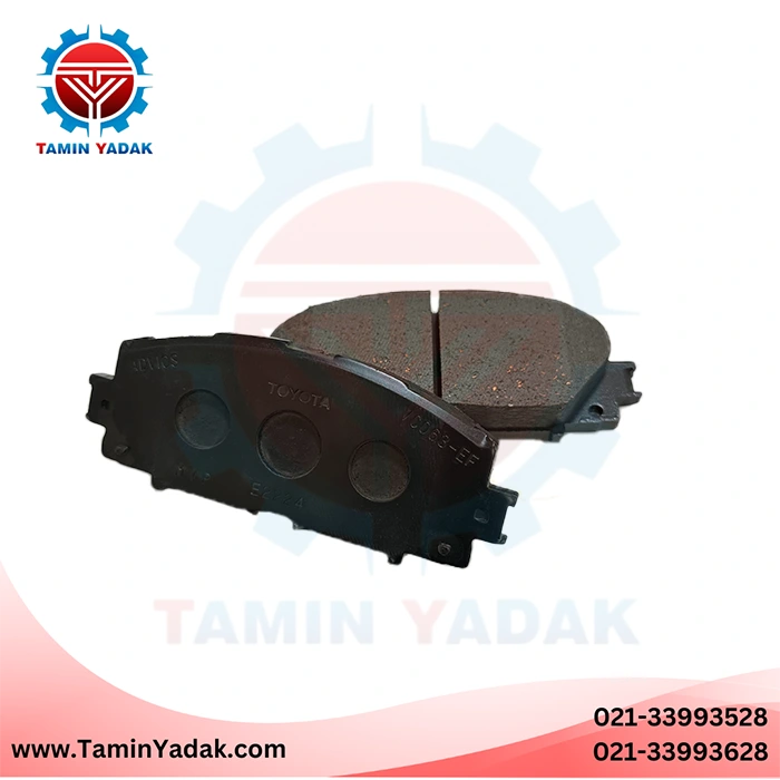 لنت جلو یاریس 2008-2012