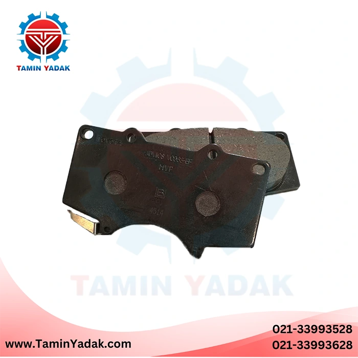 لنت جلو پرادو 2005-2009