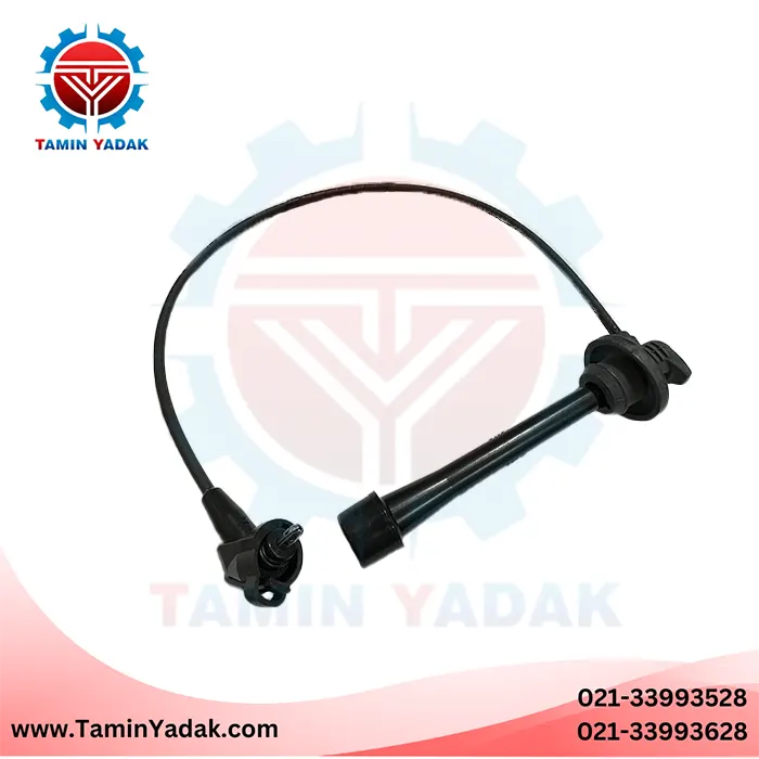 وایرشمع لندکروزر انژکتور 2007