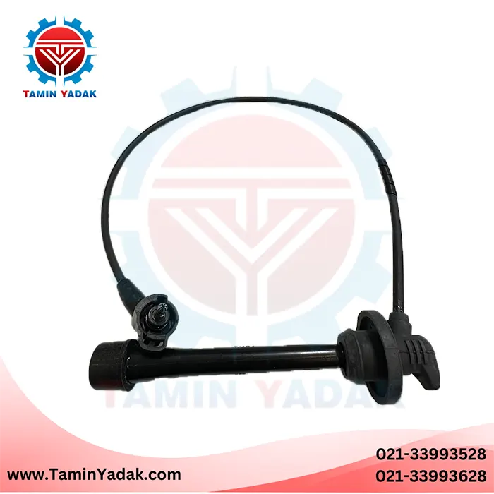 وایرشمع لندکروزر انژکتور2001