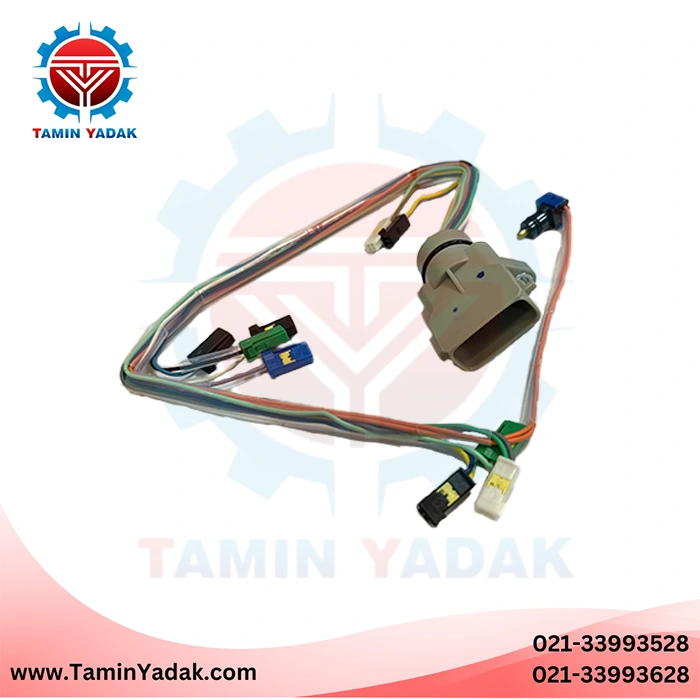 وایرگیربکس لکسوس IS250-2015