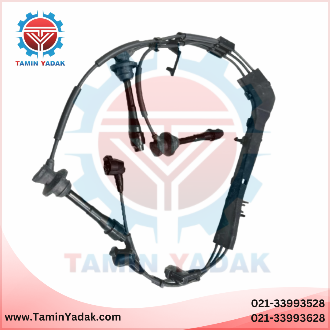 وایرشمع کمری 2006