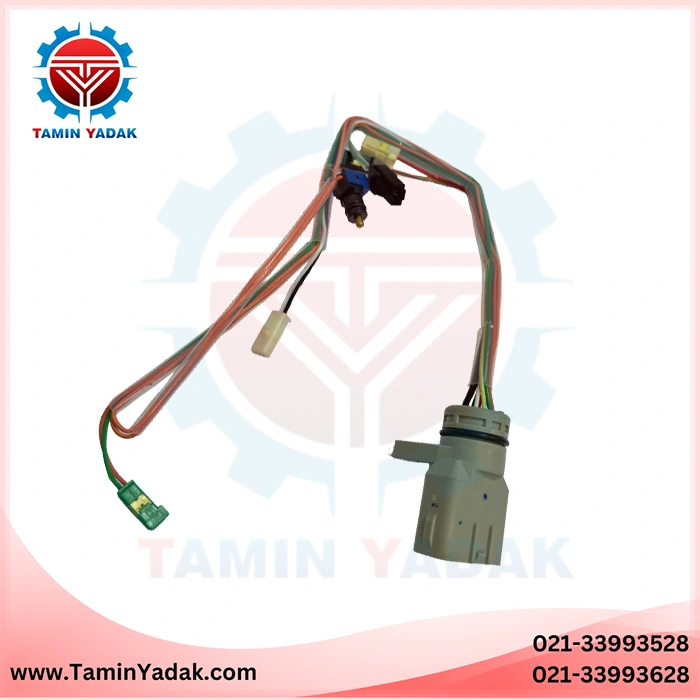 وایرگیربکس کمری هیبرید 2012-2014