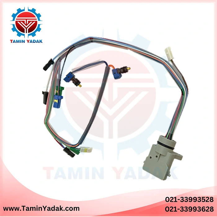 وایر گیربکس لندکروزر 2008-2013