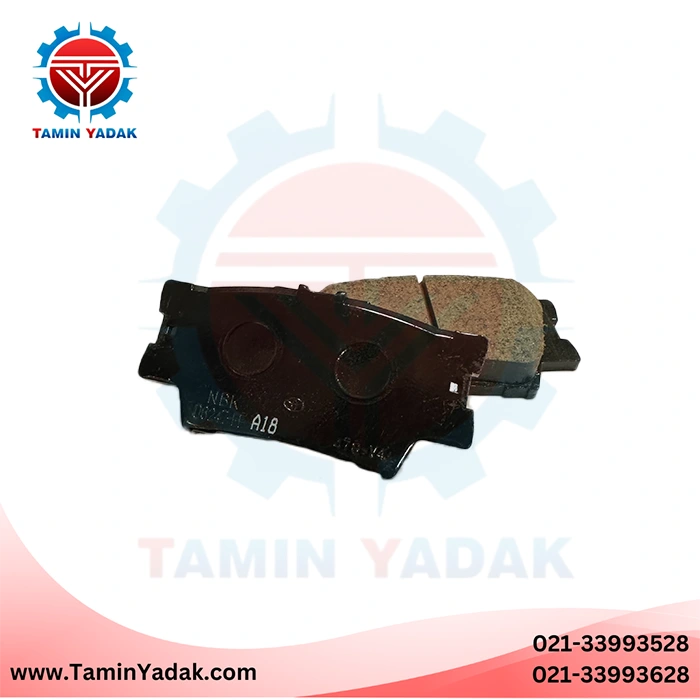 لنت عقب کمری ES350 2008 و RAV4 2013-2007