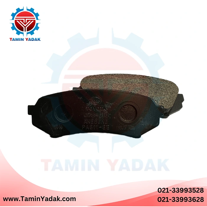 لنت عقب لندکروزر 1998-2007