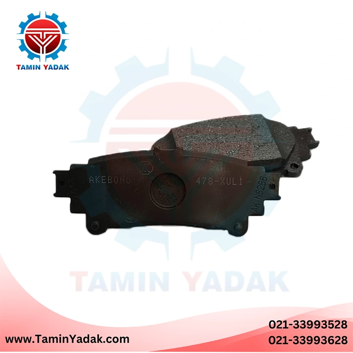 لنت عقب لکسوس RX350 2013-2009