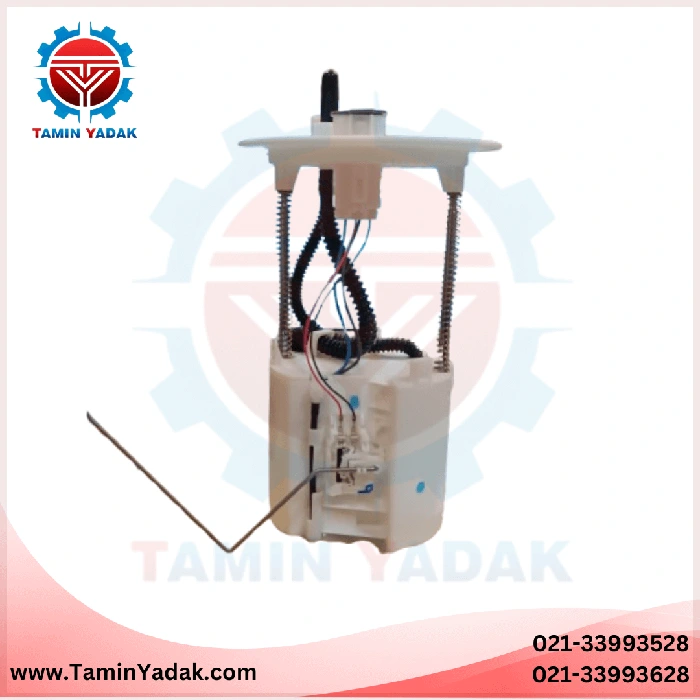 میخ وپولک لنت عقب هایلوکس شاسی کوتاه 2006-2014