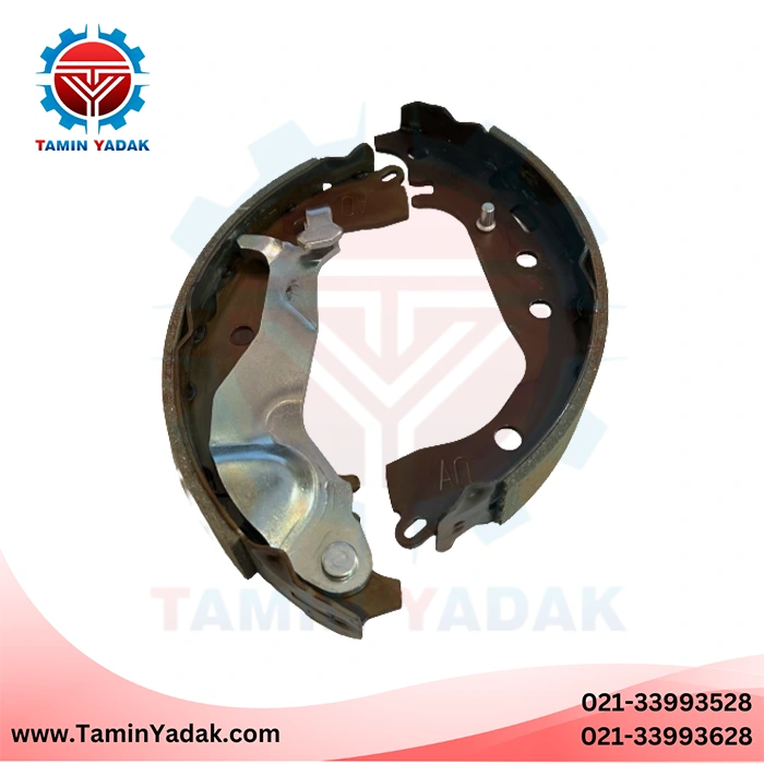 لنت عقب کفشکی یاریس 2008-2011