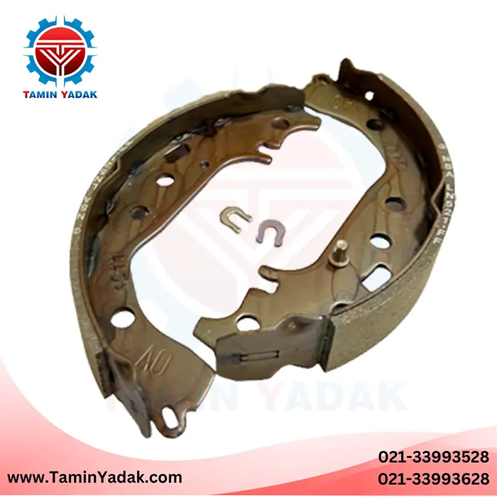 لنت عقب کفشکی یاریس 2014-2015