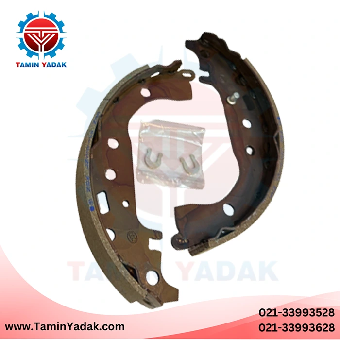 لنت عقب کفشکی یاریس 2008-2011