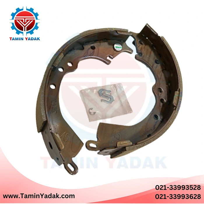 لنت عقب کفشکی هایلوکس شاسی کوتاه 2006-2012