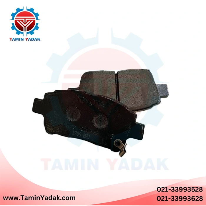 لنت جلو کرولا 2005-2007