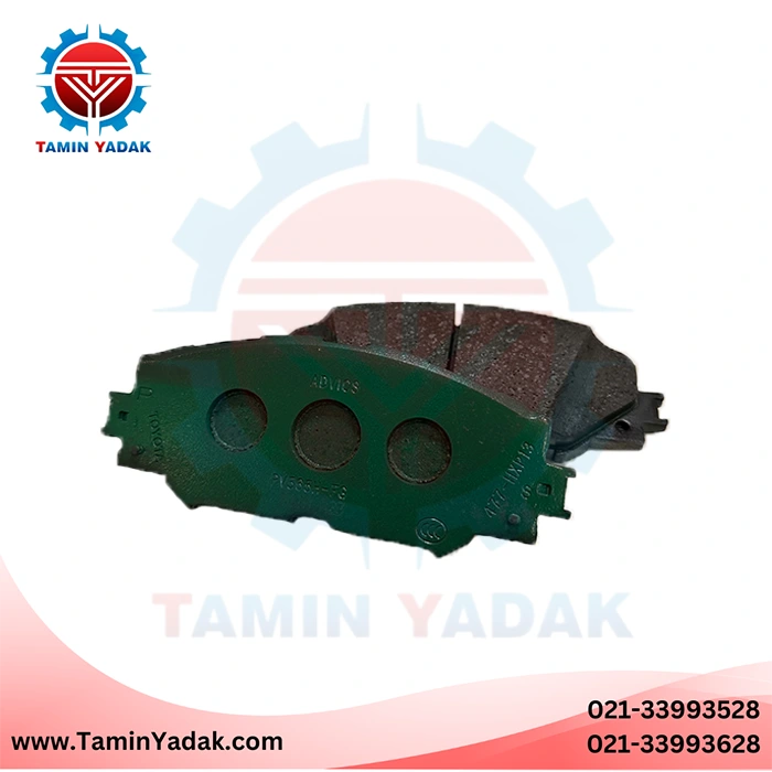 لنت جلو کرولا 2008-2015