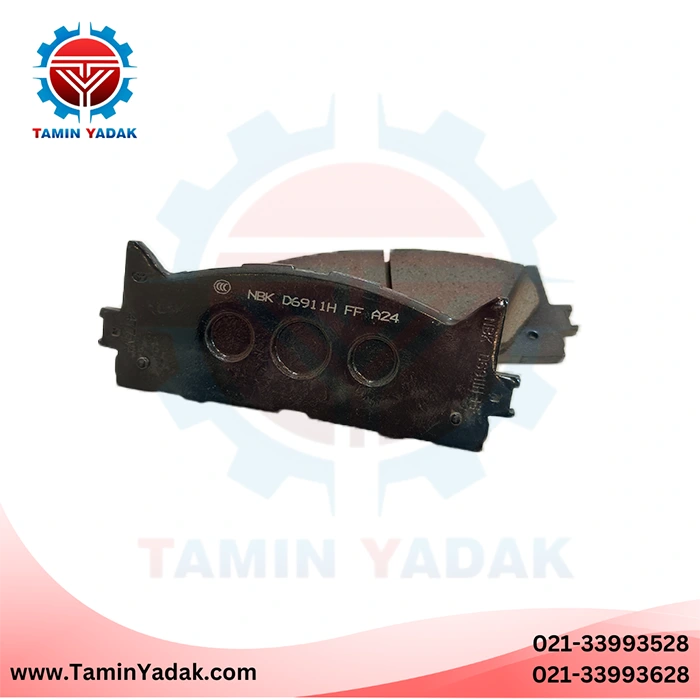 لنت جلو کمری 2016