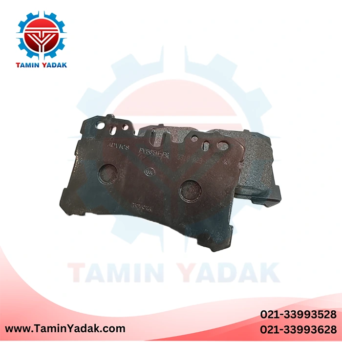 لنت جلو لکسوس LS460 2008