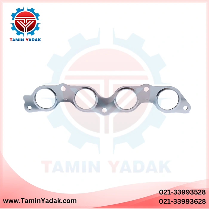 واشر بغل اگزوز یاریس 2008