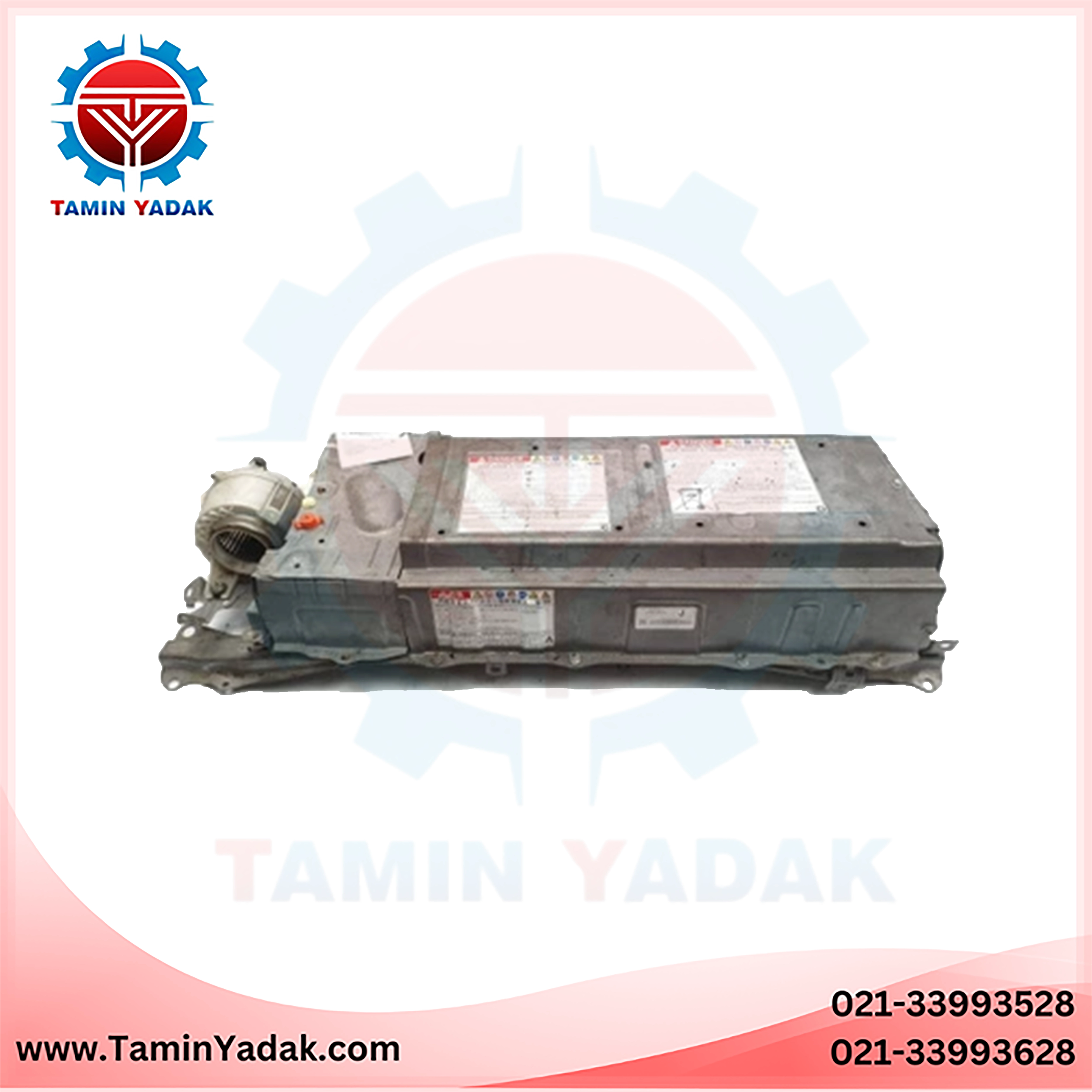باتری هیبرید لکسوس CT200