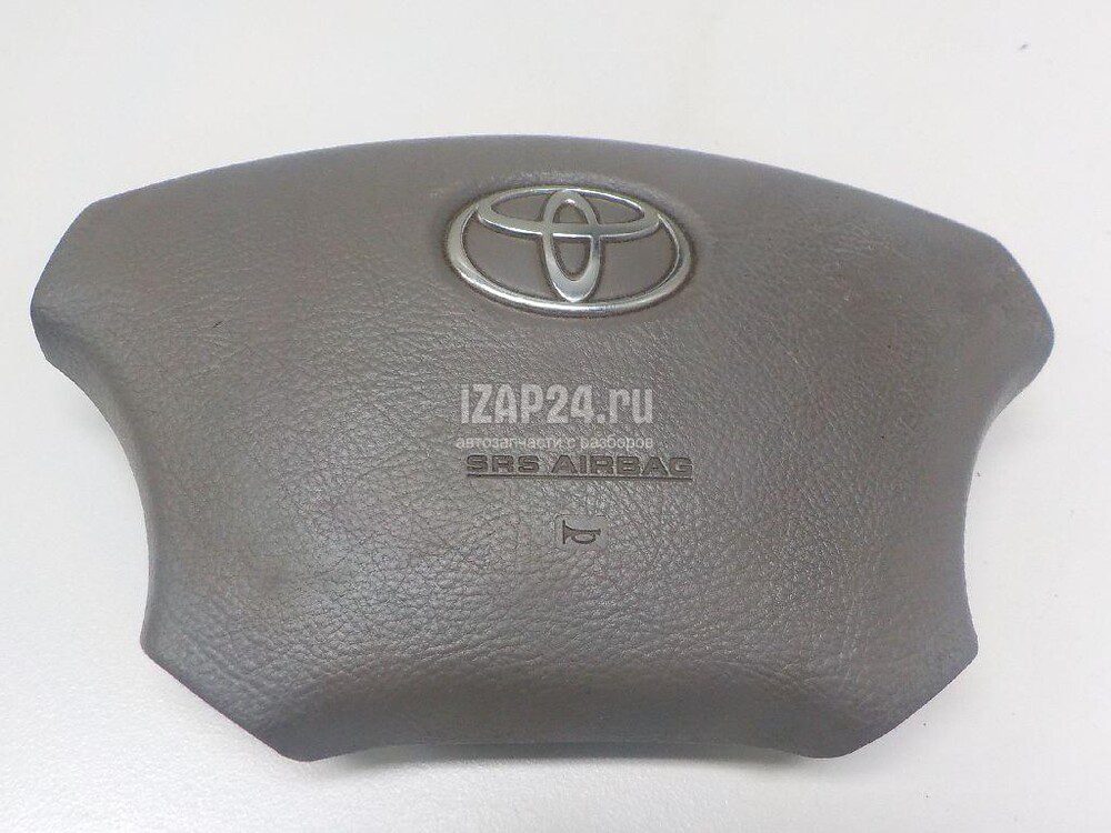 ایربگ روی فرمان پرادوبژ-2005-2009