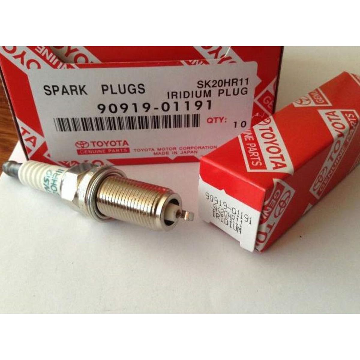 شمع موتورسوزنی پرادو-4-هایس-2008