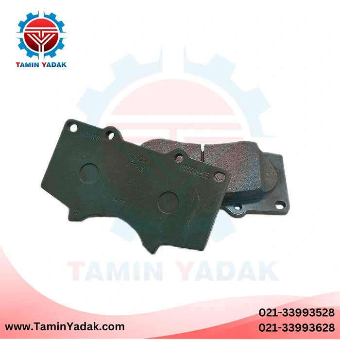 لنت جلو هایلوکس شاسی بلند 2019-2021