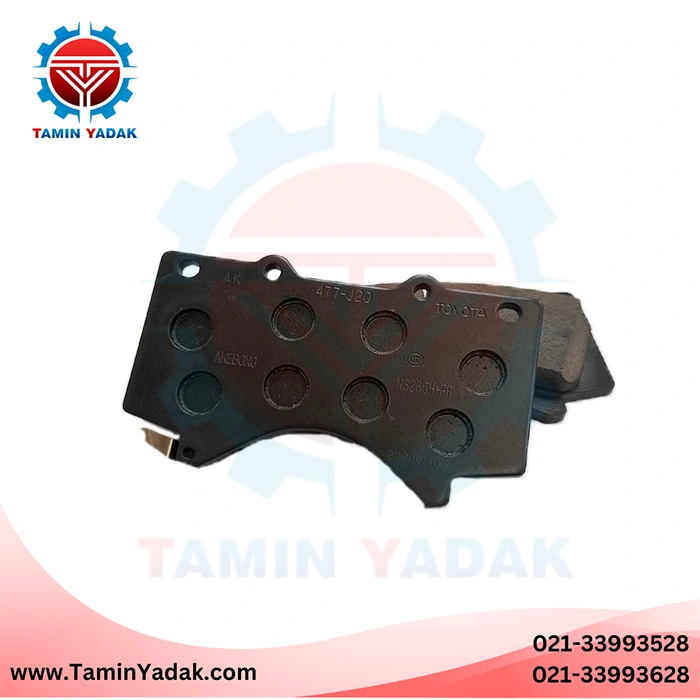 لنت جلولندکروزر 2013-2008