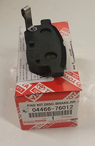 لنت عقب لکسوس CT200-2012