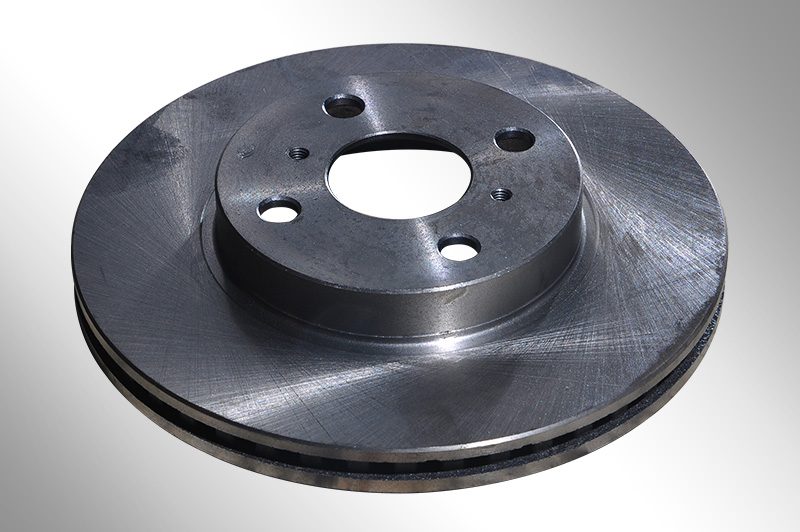 دیسک چرخ جلویاریس-2008-2012