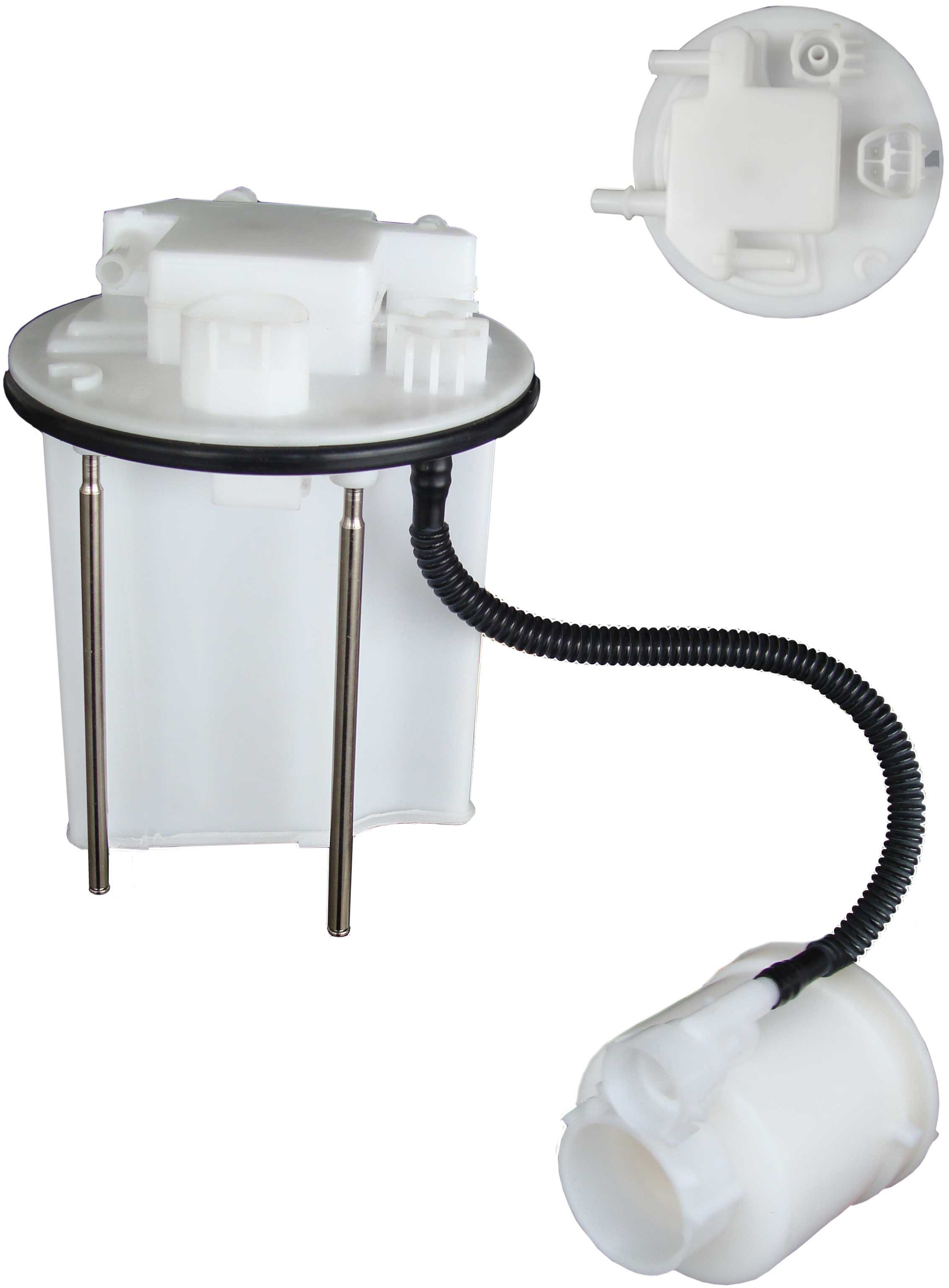 صافی بنزین داخل باک لکسوس-NX300-2016