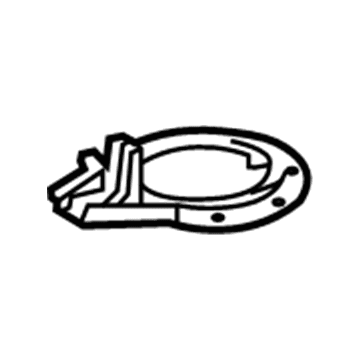 آهن درب بالای پمپ بنزین برقی کمری-2016