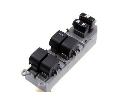 کلیدشیشه بالابرکامل کمری  یاریس GL2007-2008