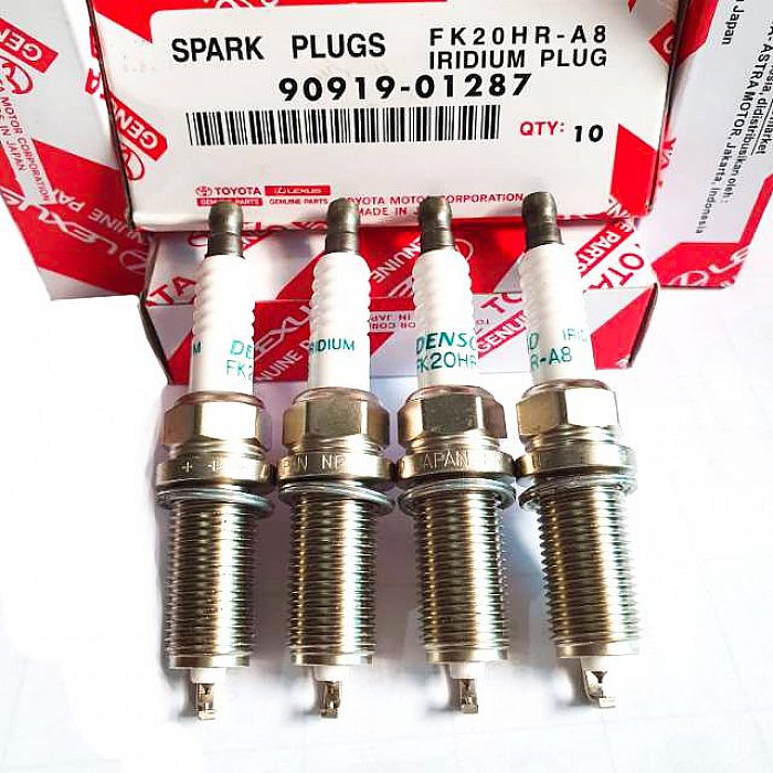 شمع موتورلکسوس-هایلوکس NX300-2016-2016