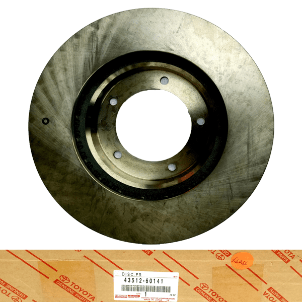 دیسک چرخ جلولندکروزروانت-4500-2001-2008