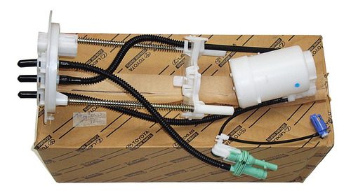 صافی بنزین داخل باک لندکروز-2010- لکسوس LX570