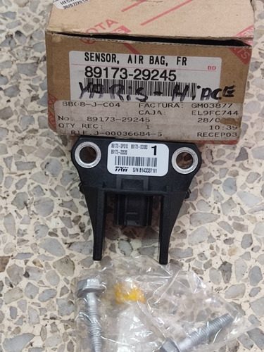 سنسورایربگ هایس یاریس-2008