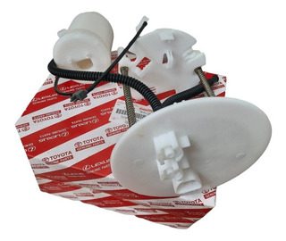 صافی بنزین داخل باک کرولا-2014-2015