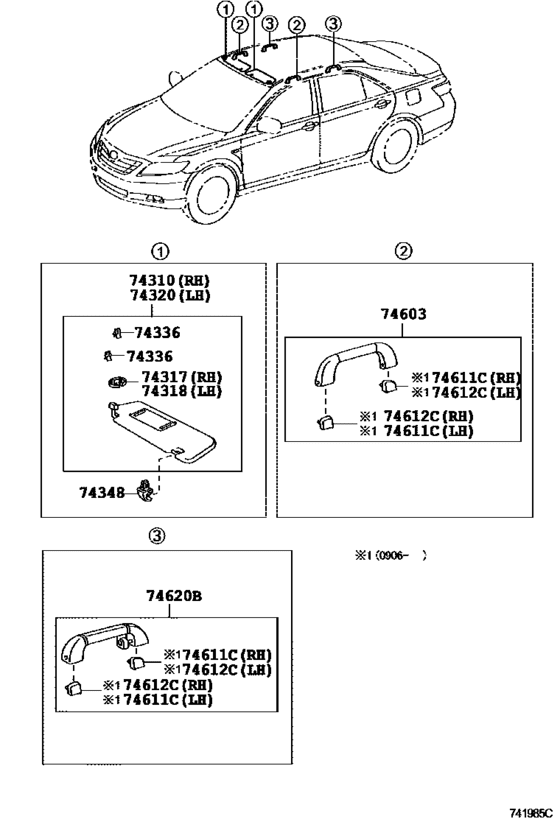 آفتابگیر-کمری-آریون-2009-2011