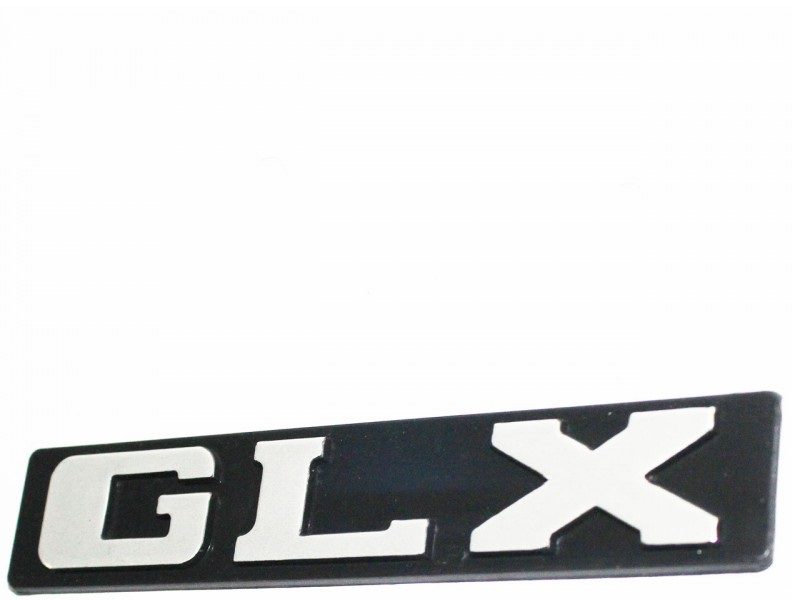 آرم GLX نوشته درب صندوق کمری-2014-2012