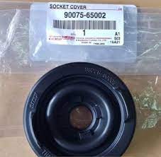 درب پوش پشت چراغ ویگو پرادو 2007 یاریس صندوق دار5