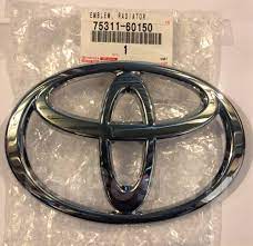 آرم جلوپنجره پرادو-2005-2008