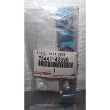 آرم نوشته تویوتا درب صندوق-RAV4-2015-2013