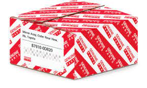 آینه یاریس هاچبک-2014-2015