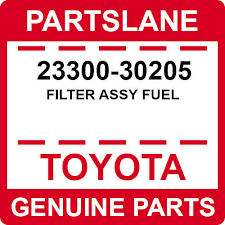 فیلترگازوئیل کامل هایس هایلوکس-2005-2014