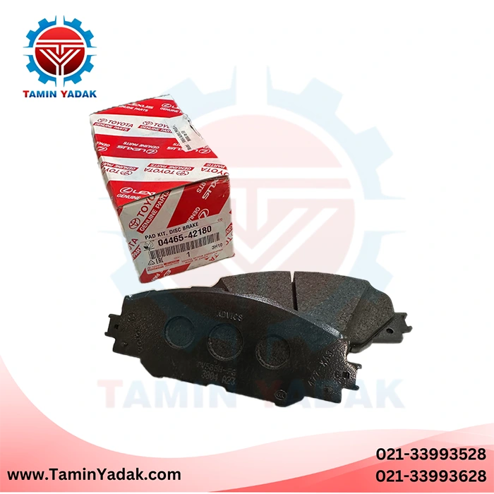 لنت جلو RAV4 2011-2009