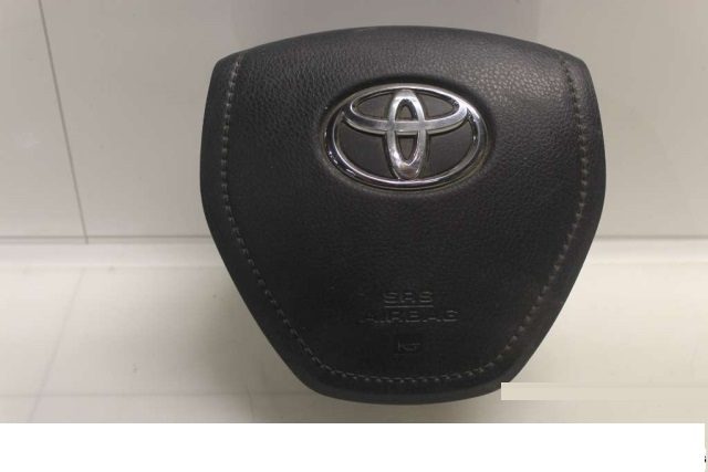 ایربگ روی فرمان-RAV4-2017-2016