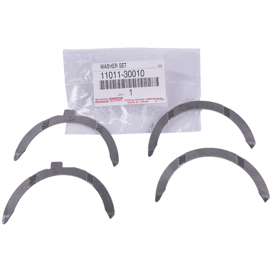 بغل یاطاقان هایلوکس -هایس -2KD-2GD