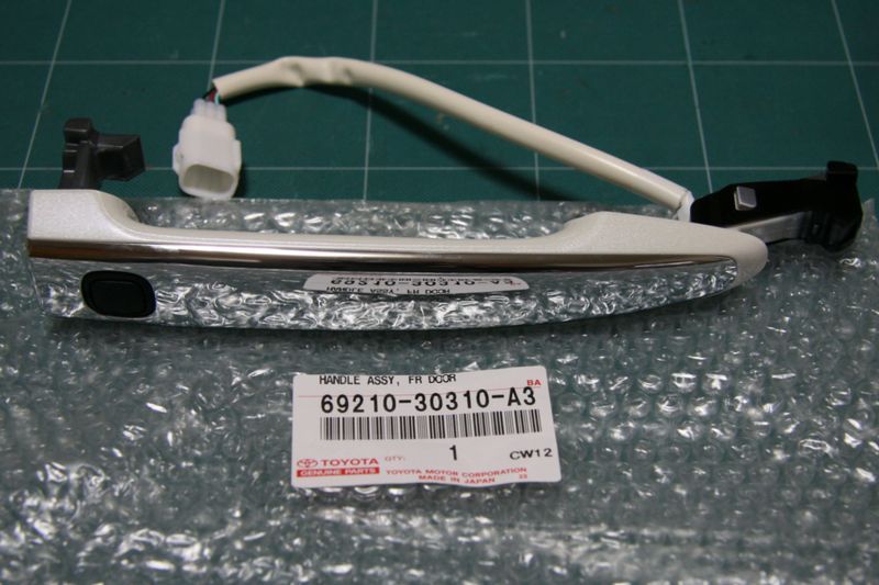 دستگیره درب بیرون جلوآریون-2011-2010